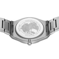Watch Bering Man in Steel 17639-777 - 17639-777